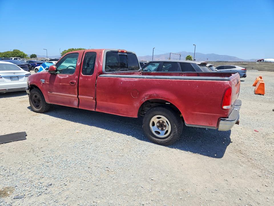 Aukcja sprzedaży 1999 Ford F150, vin: 1FTRX17L6XKA54166, numer aukcji: 59705926