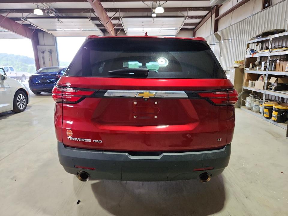 Продажа на аукционе авто 2023 Chevrolet Traverse, vin: 1GNEVGKW0PJ109913, номер лота: 60986746