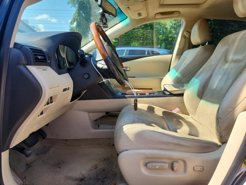 Aukcja sprzedaży 2011 Lexus Rx, vin: JTJBK1BA9B2015034, numer aukcji: 63158656