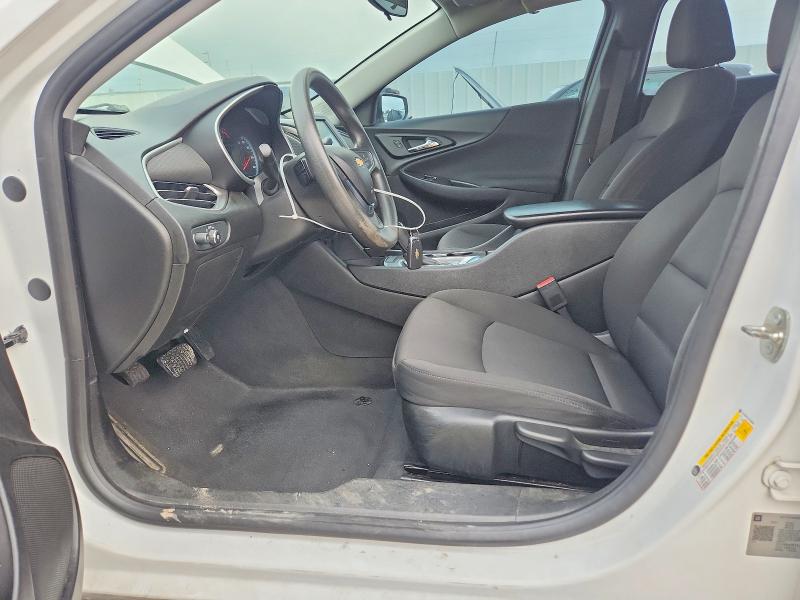 Продаж на аукціоні авто 2018 Chevrolet Malibu, vin: 1G1ZB5ST1JF236993, номер лоту: 59873766