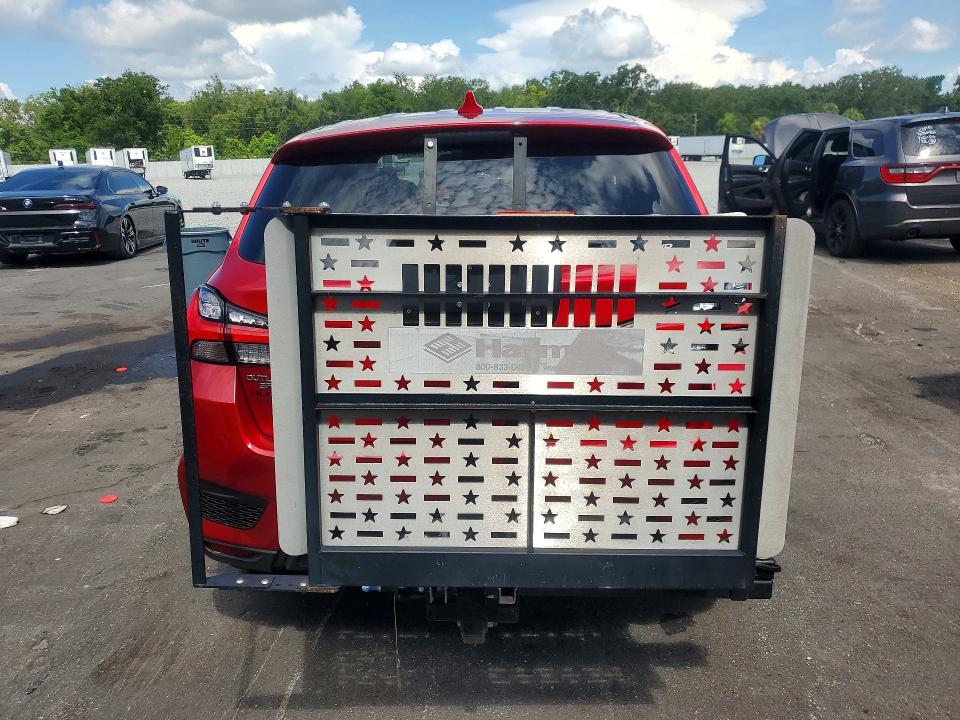 60140556 :رقم المزاد ، JA4ARUAU1RU002472 vin ، 2024 Mitsubishi Outlander Sport مزاد بيع