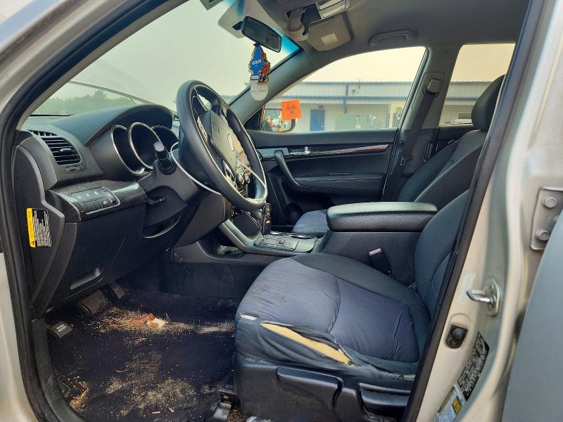 Продаж на аукціоні авто 2012 Kia Sorento, vin: 5XYKT3A16CG276545, номер лоту: 62603636