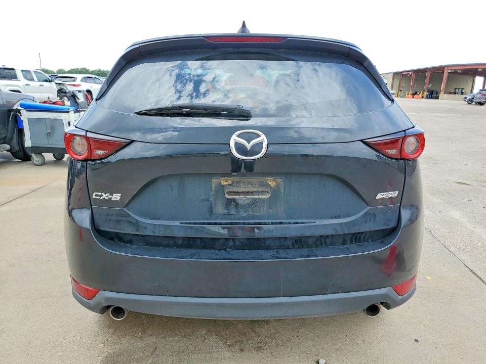 Продаж на аукціоні авто 2019 Mazda Cx-5, vin: JM3KFACM2K1561056, номер лоту: 61034136