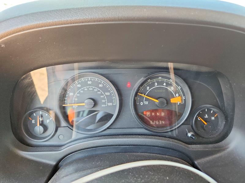 2016 Jeep Patriot მანქანა იყიდება აუქციონზე, vin: 1C4NJPBB1GD726785, აუქციონის ნომერი: 60425076