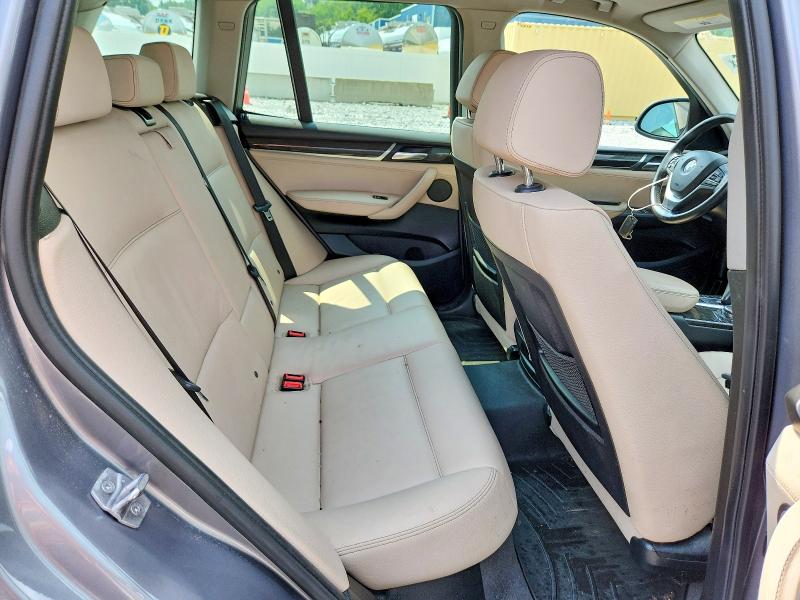 62091156 :رقم المزاد ، 5UXWX7C59G0K36788 vin ، 2016 Bmw X3 مزاد بيع