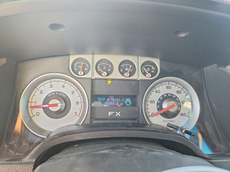 Продажа на аукционе авто 2010 Ford F150, vin: 1FTFW1EVXAFD86377, номер лота: 61902376