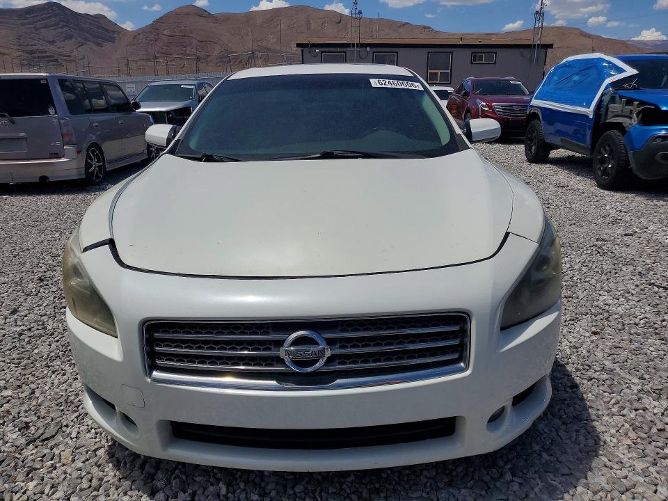 Продаж на аукціоні авто 2014 Nissan Maxima, vin: 1N4AA5AP3EC449503, номер лоту: 62460606