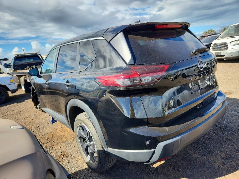 Aukcja sprzedaży 2025 Nissan Rogue, vin: 5N1BT3BA2SC784721, numer aukcji: 61062206