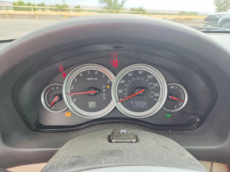 Продаж на аукціоні авто 2005 Subaru Outback, vin: 4S4BP61C657356740, номер лоту: 61750426