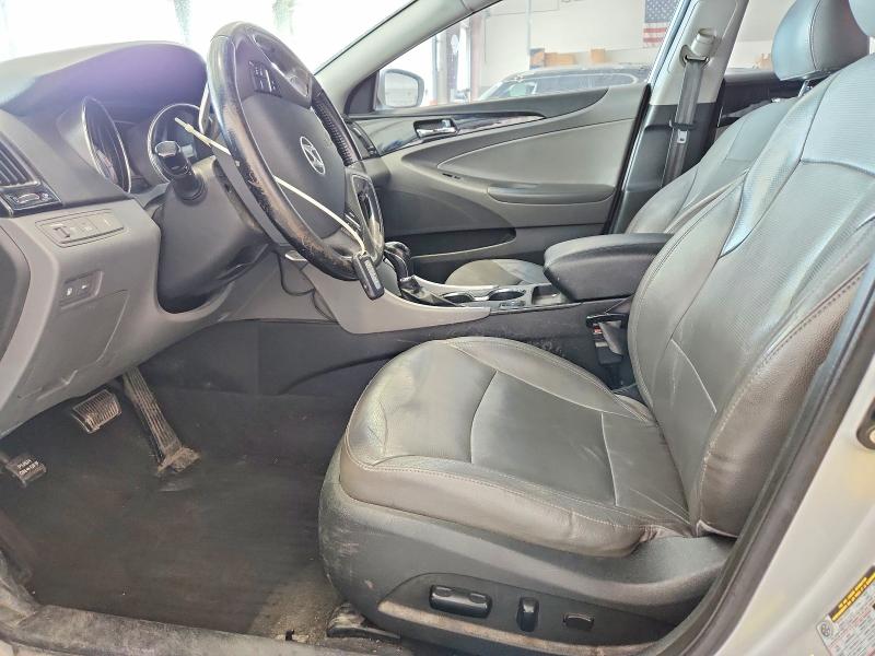 60164676 :رقم المزاد ، 5NPEC4AB2BH172234 vin ، 2011 Hyundai Sonata مزاد بيع