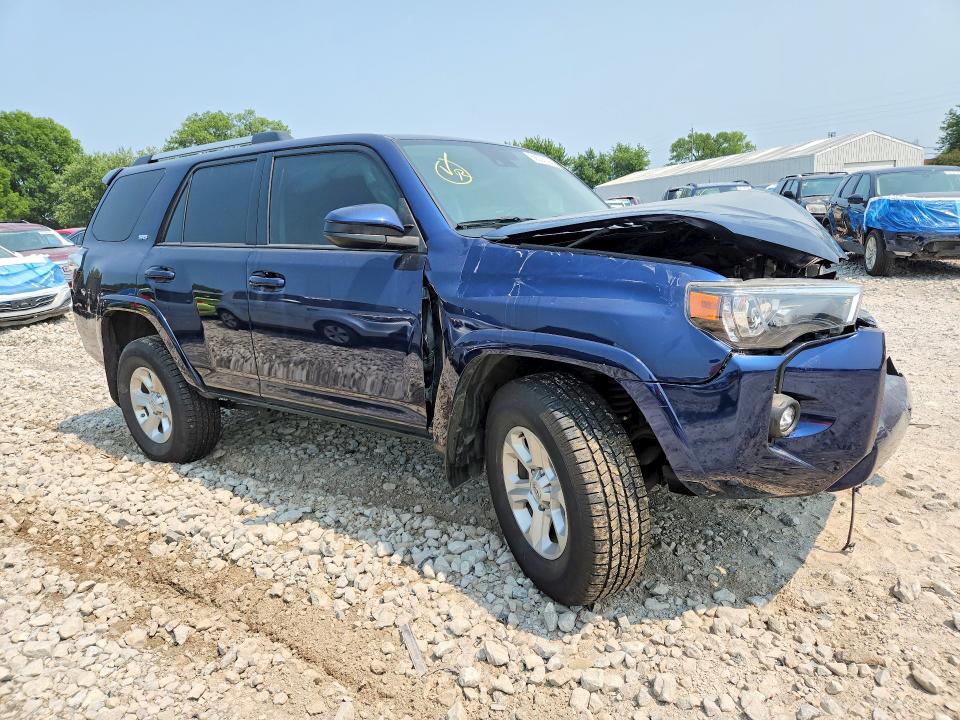 Aukcja sprzedaży 2021 Toyota 4runner, vin: JTEMU5JR3M5869907, numer aukcji: 59337126