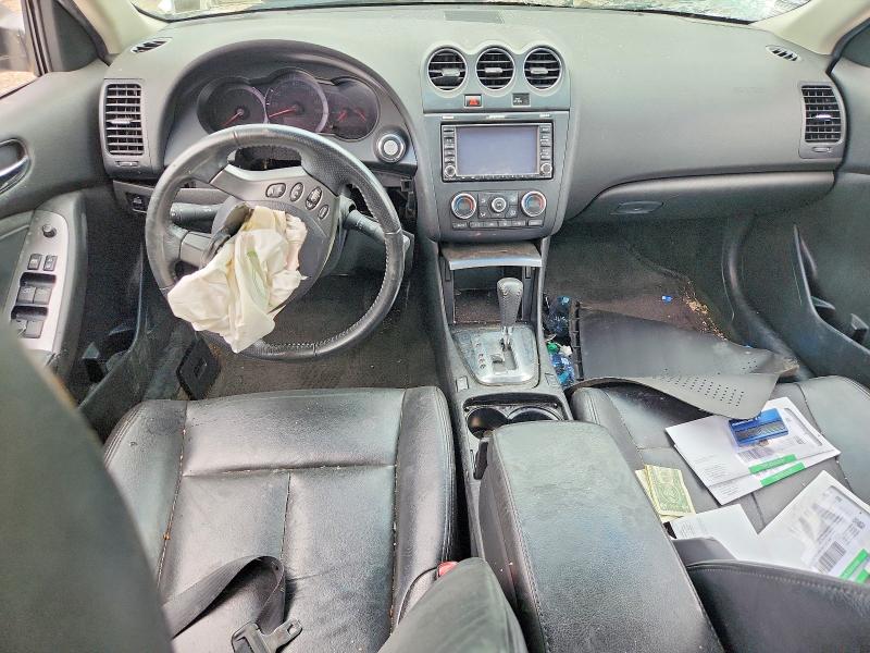 58016786 :رقم المزاد ، 1N4BL2AP3CC228946 vin ، 2012 Nissan Altima مزاد بيع