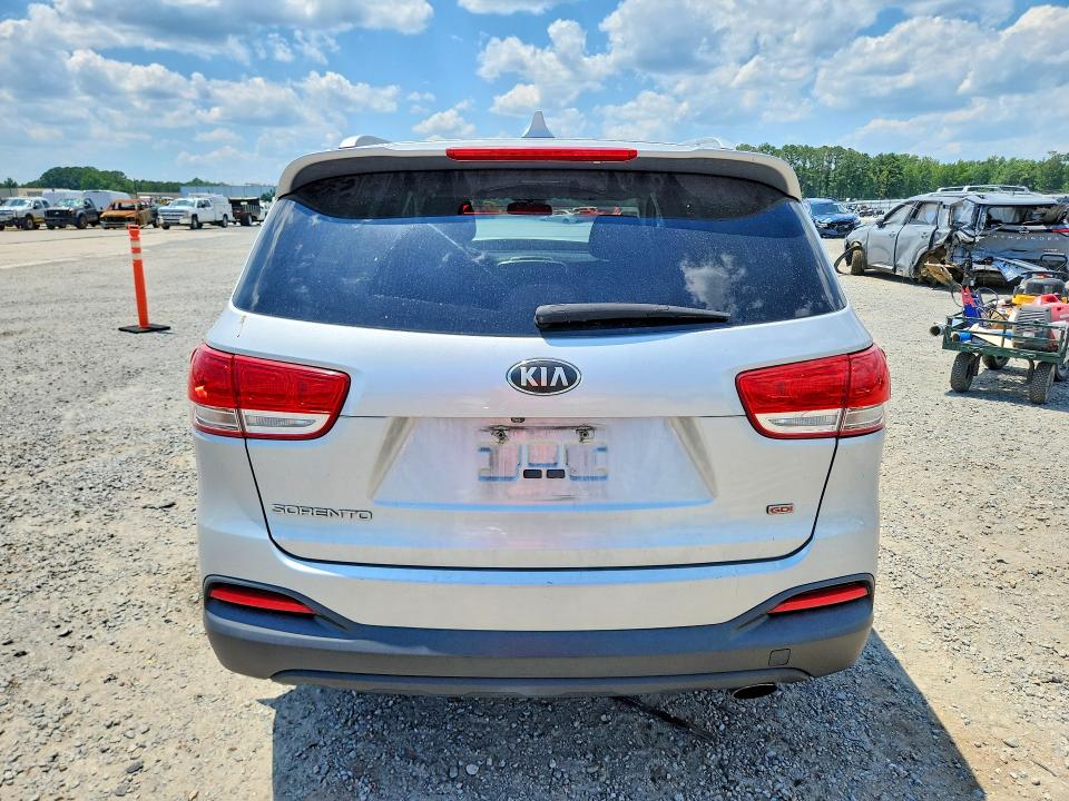 Продаж на аукціоні авто 2016 Kia Sorento, vin: 5XYPG4A36GG016461, номер лоту: 60257326