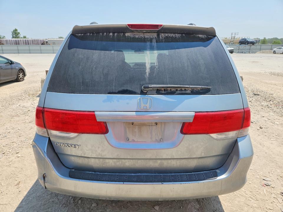 2008 Honda Odyssey მანქანა იყიდება აუქციონზე, vin: 5FNRL38498B017562, აუქციონის ნომერი: 62041876