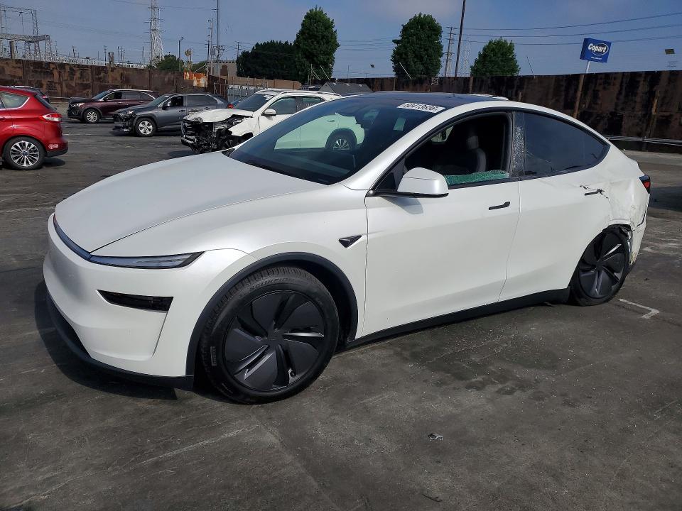Aukcja sprzedaży 2026 Tesla Model Y, vin: 7SAYGDEE2TF570844, numer aukcji: 60413636