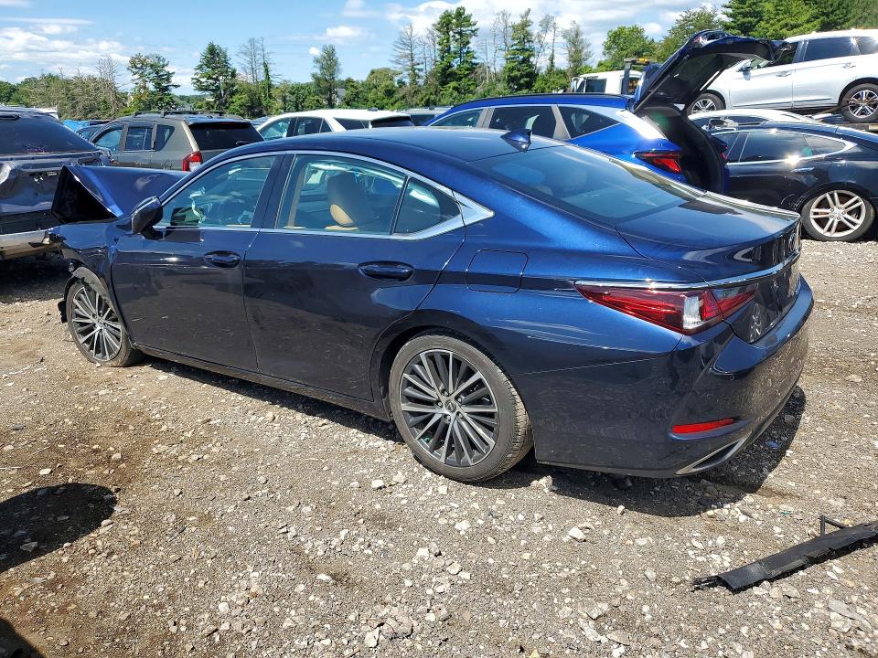 2022 Lexus Es 350 მანქანა იყიდება აუქციონზე, vin: 58ADZ1B14NU132461, აუქციონის ნომერი: 63180286