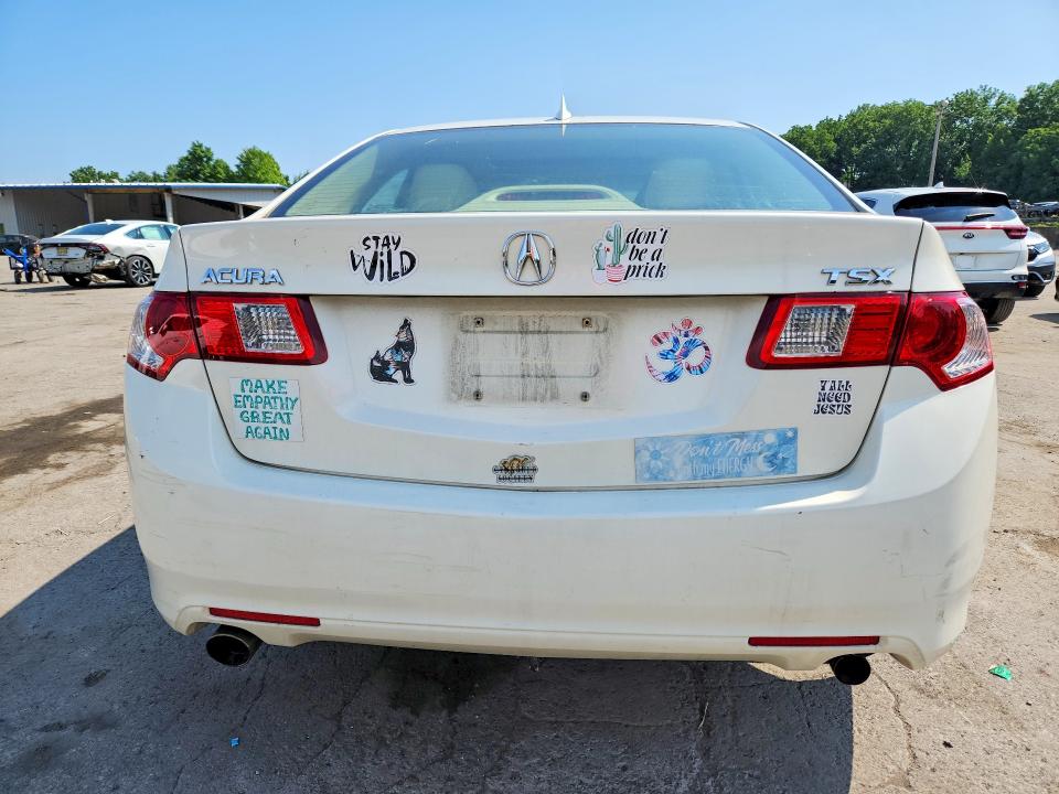 2010 Acura Tsx მანქანა იყიდება აუქციონზე, vin: JH4CU2F66AC023497, აუქციონის ნომერი: 60867656