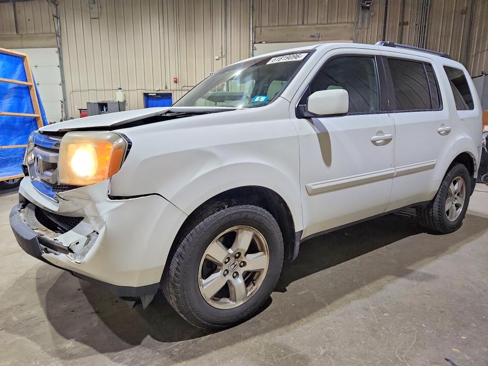 Продажа на аукционе авто 2011 Honda Pilot, vin: 5FNYF4H67BB032613, номер лота: 61819096