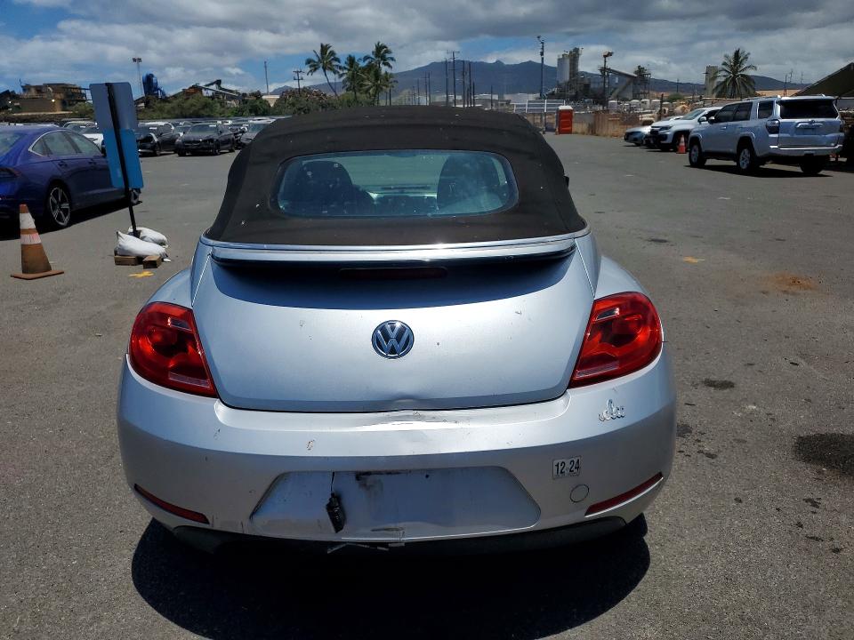 Продаж на аукціоні авто 2014 Volkswagen Beetle, vin: 3VW507AT1EM821715, номер лоту: 63082796