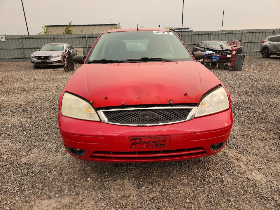 60359746 :رقم المزاد ، 3FAFP37N45R160503 vin ، 2005 Ford Focus مزاد بيع