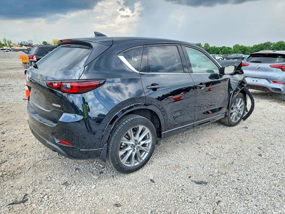 Aukcja sprzedaży 2025 Mazda Cx-5, vin: JM3KFBEM9S0598744, numer aukcji: 59743396