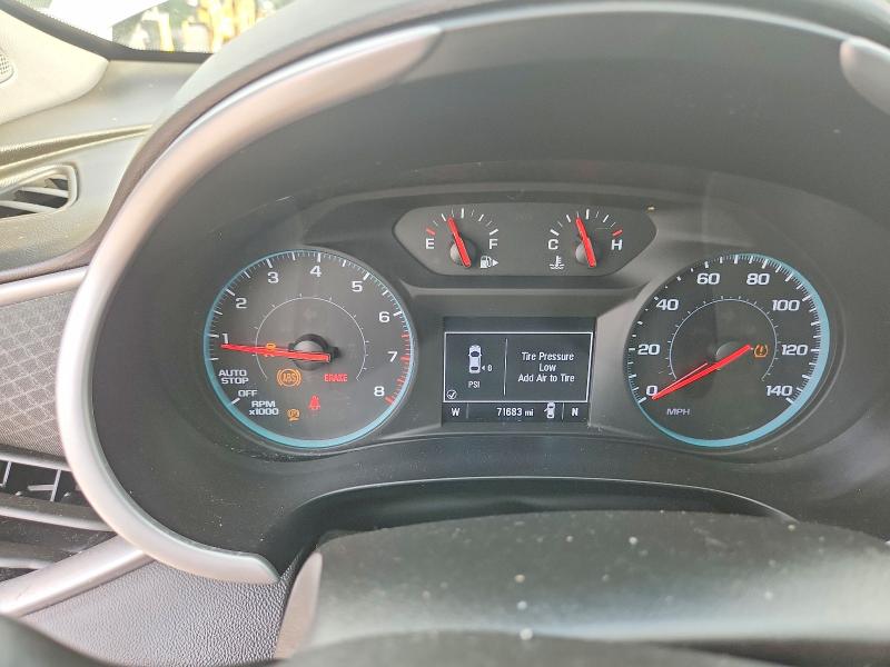 Продаж на аукціоні авто 2023 Chevrolet Malibu, vin: 1G1ZD5ST6PF168130, номер лоту: 61508096