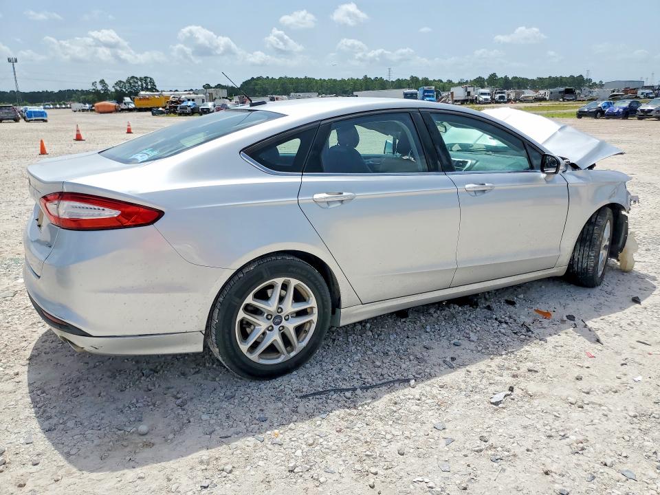 61563796 :رقم المزاد ، 3FA6P0H72DR290888 vin ، 2013 Ford Fusion مزاد بيع