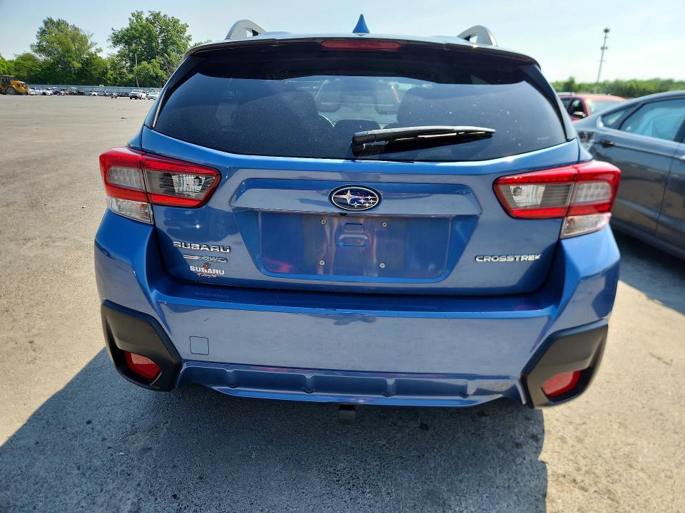 Продажа на аукционе авто 2022 Subaru Crosstrek, vin: JF2GTACC0NG279340, номер лота: 61248376