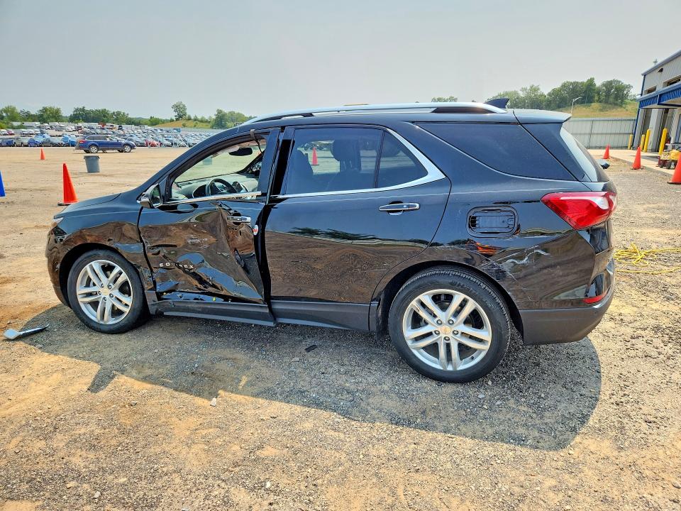 62721886 :رقم المزاد ، 2GNAXPEX4K6303024 vin ، 2019 Chevrolet Equinox مزاد بيع