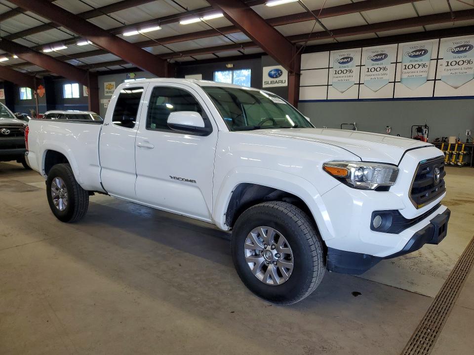 Aukcja sprzedaży 2017 Toyota Tacoma, vin: 5TFSZ5AN3HX051498, numer aukcji: 60586446
