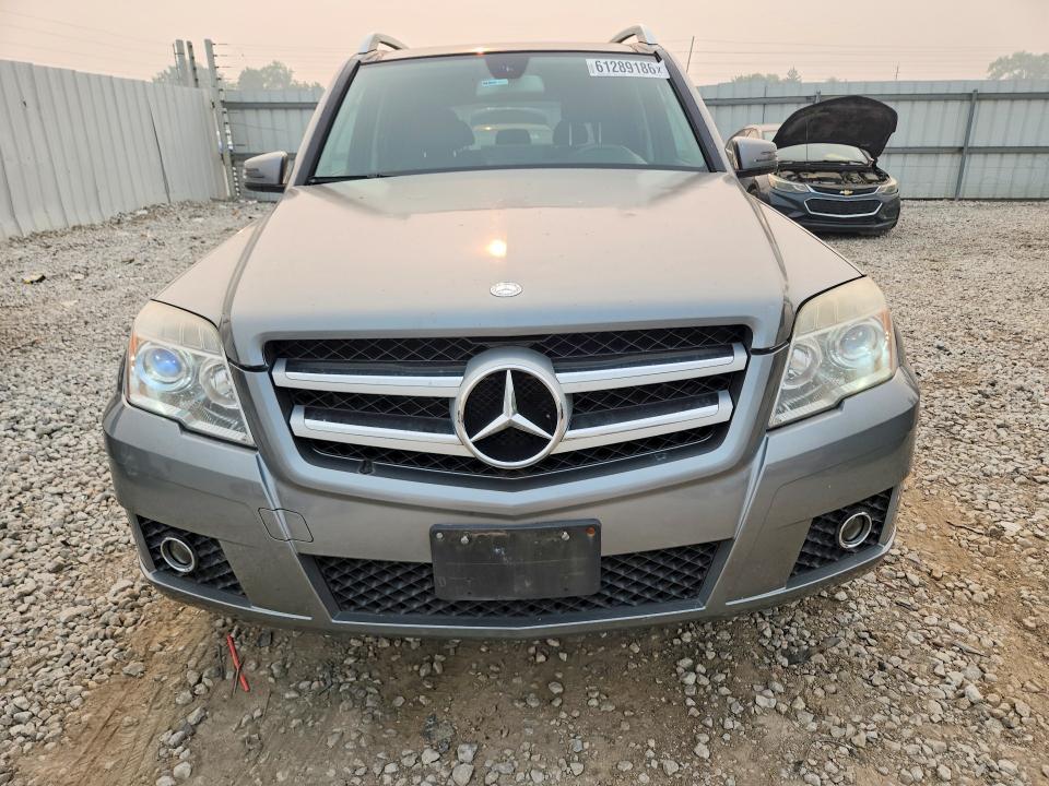 61289186 :رقم المزاد ، WDCGG8HB0CF869627 vin ، 2012 Mercedes-benz Glk مزاد بيع