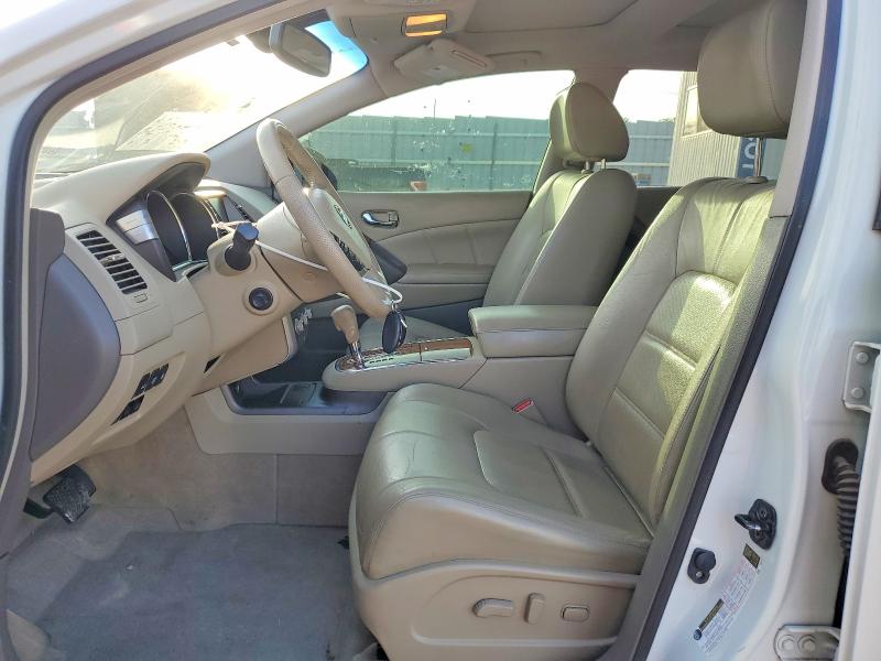 61803966 :رقم المزاد ، JN8AZ1MU9EW419504 vin ، 2014 Nissan Murano مزاد بيع