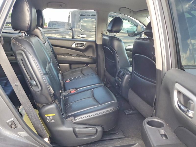 Продажа на аукционе авто 2019 Nissan Pathfinder, vin: 5N1DR2MM5KC607928, номер лота: 62403146