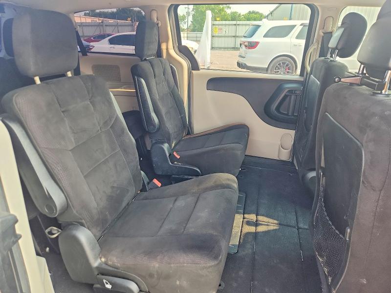 Aukcja sprzedaży 2014 Dodge Grand Caravan, vin: 2C4RDGBG9ER340551, numer aukcji: 62403516