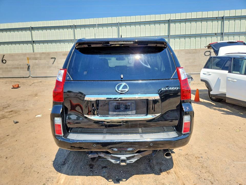 59327136 :رقم المزاد ، JTJBM7FX7D5054086 vin ، 2013 Lexus Gx مزاد بيع