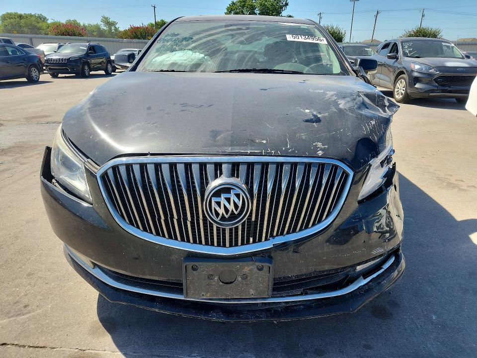 2015 Buick Lacrosse მანქანა იყიდება აუქციონზე, vin: 1G4GB5G37FF294598, აუქციონის ნომერი: 60134956