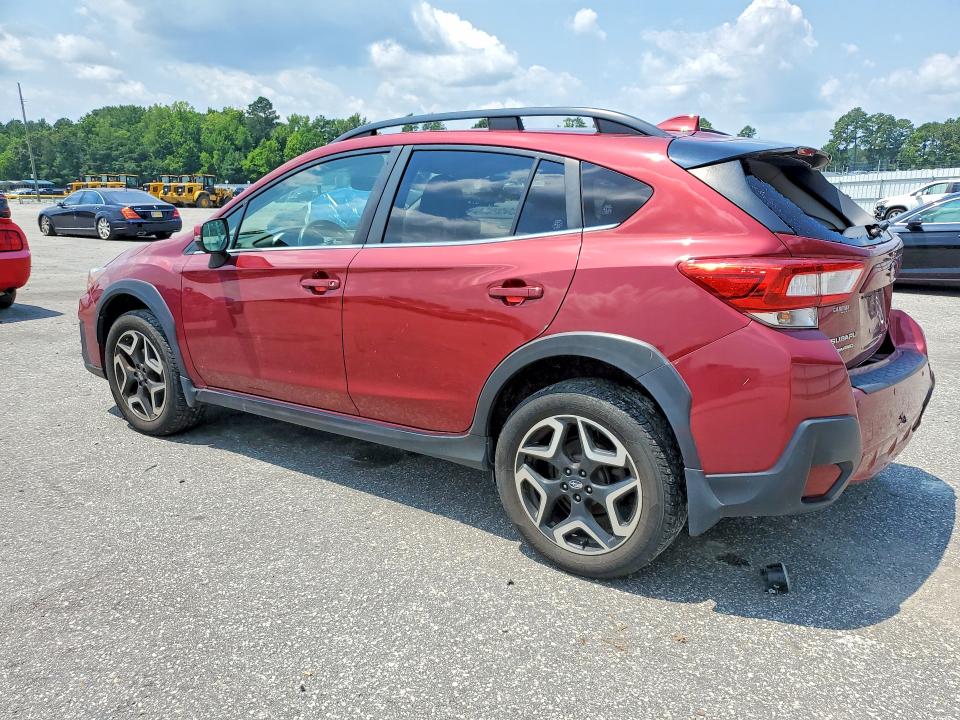 62758376 :رقم المزاد ، JF2GTANC2K8337077 vin ، 2019 Subaru Crosstrek مزاد بيع