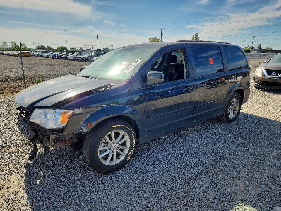 85986585 :رقم المزاد ، 2C4RDGCG6GR356479 vin ، 2016 Dodge Grand Caravan مزاد بيع
