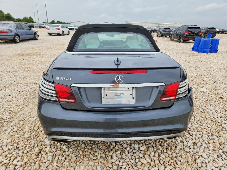 Продажа на аукционе авто 2014 Mercedes-benz E, vin: WDDKK7DF3EF282199, номер лота: 60525306