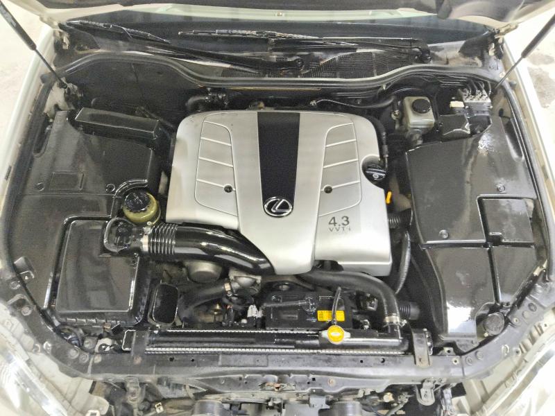 Aukcja sprzedaży 2006 Lexus Ls, vin: JTHBN36F065040404, numer aukcji: 61733436