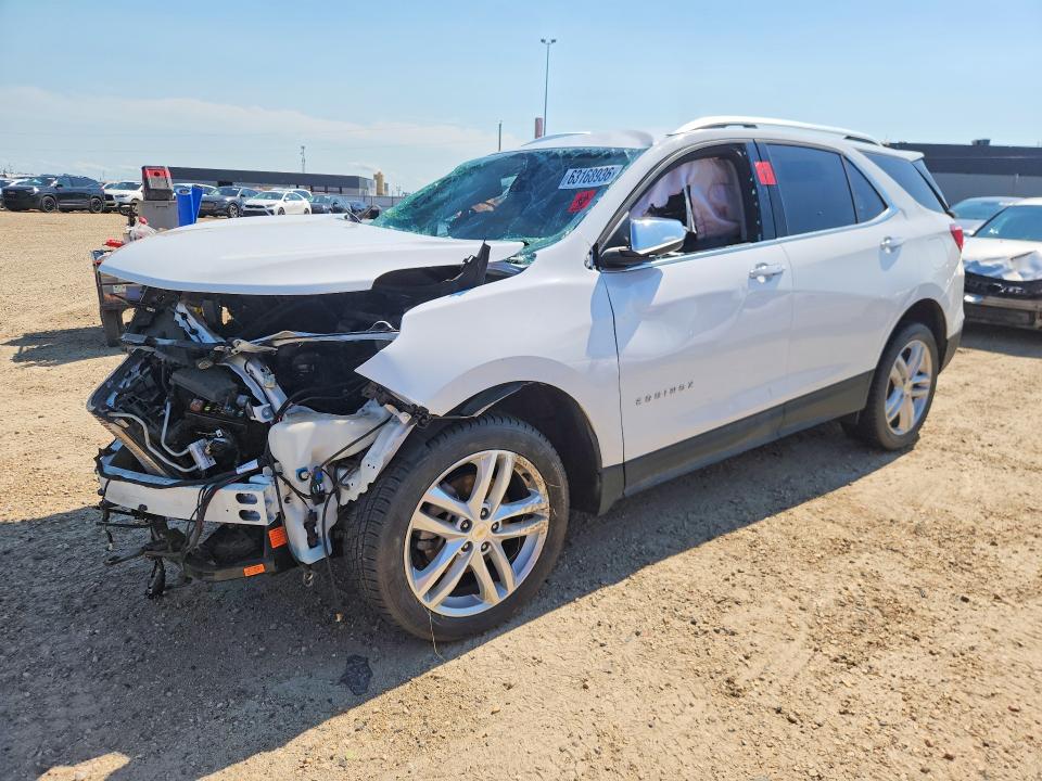 Продажа на аукционе авто 2020 Chevrolet Equinox, vin: 2GNAXYEX7L6106937, номер лота: 63168936