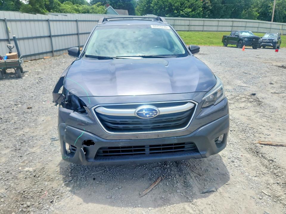 2022 Subaru Outback მანქანა იყიდება აუქციონზე, vin: 4S4BTAFC7N3112402, აუქციონის ნომერი: 60454246