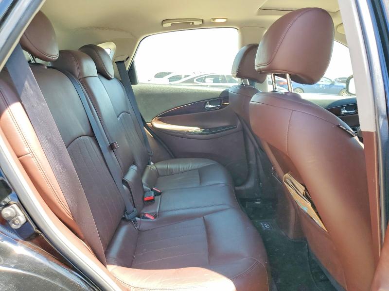 Продаж на аукціоні авто 2012 Infiniti Ex35, vin: JN1AJ0HPXCM401168, номер лоту: 63400916