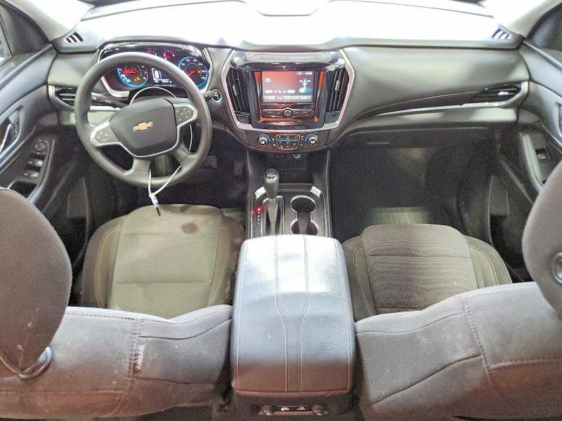 Aukcja sprzedaży 2018 Chevrolet Traverse, vin: 1GNERFKW3JJ246205, numer aukcji: 60342486
