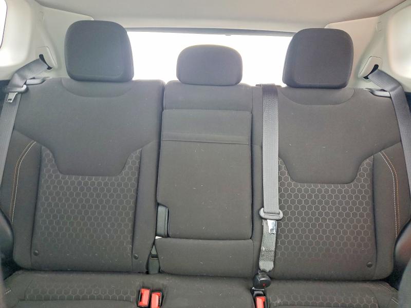 Продажа на аукционе авто 2018 Jeep Compass, vin: 3C4NJCAB8JT226649, номер лота: 60575756