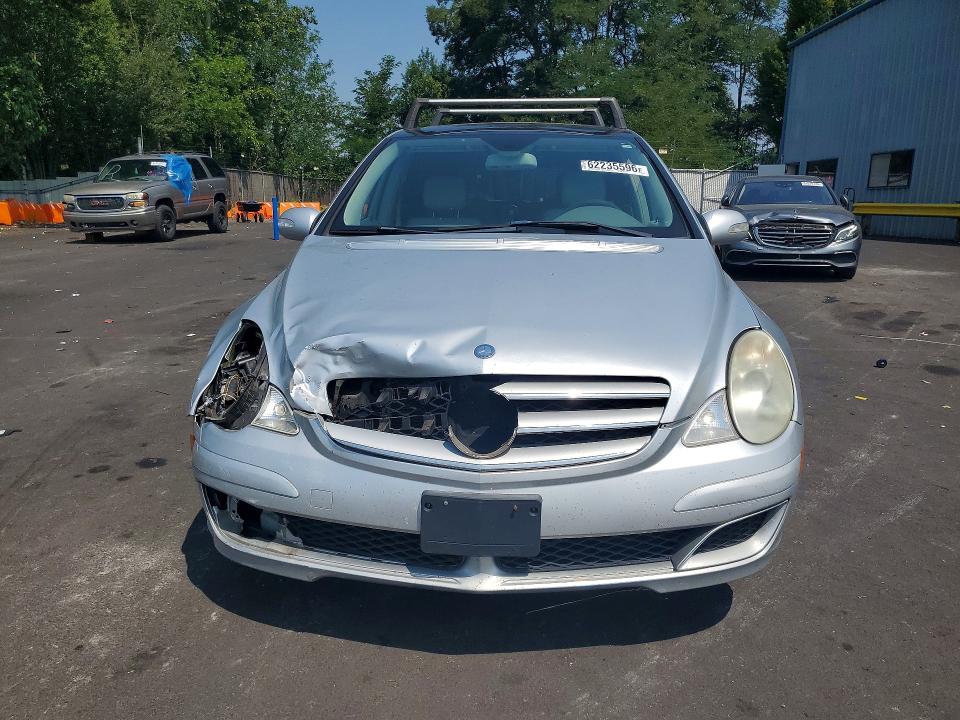 Продажа на аукционе авто 2007 Mercedes-benz R, vin: 4JGCB65E27A036898, номер лота: 62235596