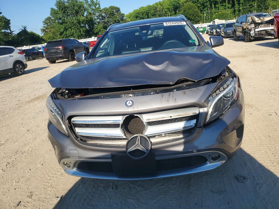 Продаж на аукціоні авто 2015 Mercedes-benz Gla, vin: WDCTG4GB3FJ172852, номер лоту: 61244926