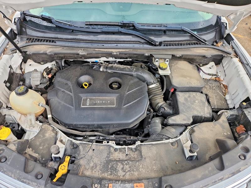 Продажа на аукционе авто 2017 Lincoln Mkc, vin: 5LMCJ3D95HUL57336, номер лота: 62509926