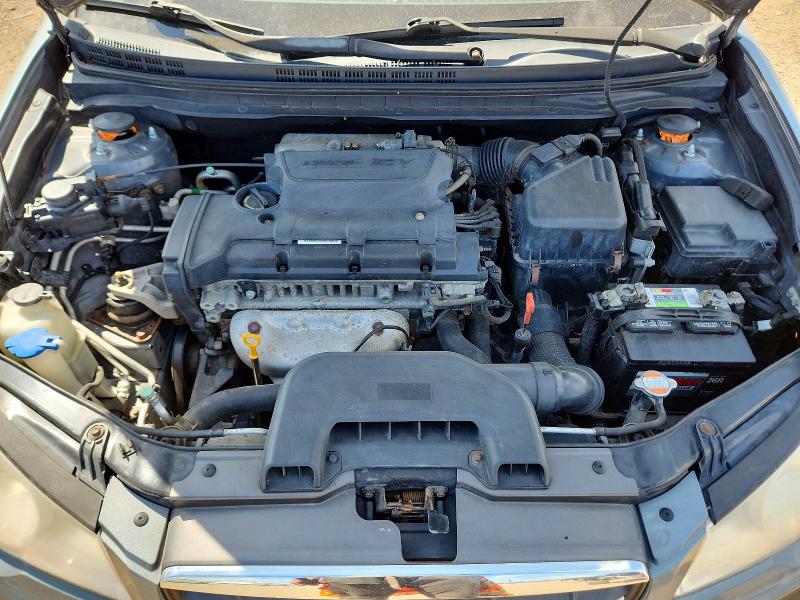 Продаж на аукціоні авто 2009 Hyundai Elantra, vin: KMHDU46D19U810648, номер лоту: 59631426