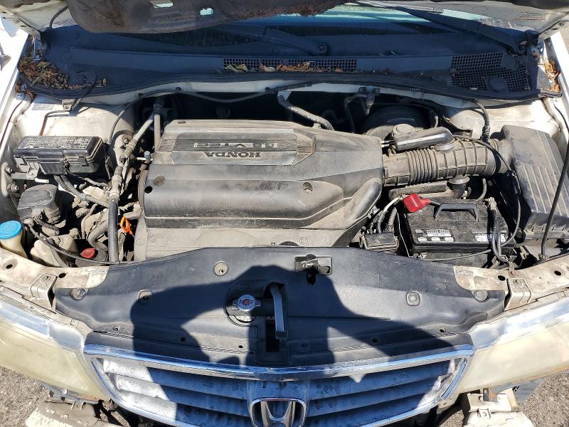 Aukcja sprzedaży 2003 Honda Odyssey, vin: 5FNRL18073B111742, numer aukcji: 60046146